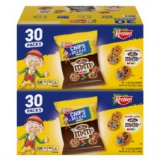 Keebler KELLOGG\\'S 810128792059 Keebler® FOOD,M&M COOKIE,60CT 810128792059