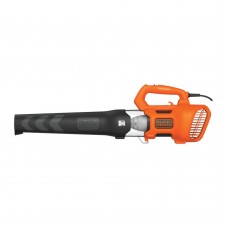 BLACK+DECKER 140 MPH 450 CFM 9 Amp Corded Electric Axial Leaf Blower tool only