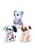 pets alive pooping puppies (dalmatian) by zuru real pet dog puppy play soft toy developmental color change nuturing unboxing