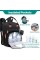 BabbleRoo Diaper Bag Backpack - Tote - Multi function Waterproof Diaper Bag, Travel Essentials Baby Bag with changing Pad, Strol