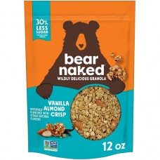 Bear Naked Vanilla Almond Crunch Granola