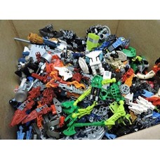 5Star-TD One Pound Bionicles ~ Bionicle Bulk Assortment ~ Quality ~ Clean