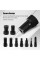 thinkstar 10Pcs Practical Bearing Puller Motorcycle Inner Bearing Removal Tool W/Box N3K2