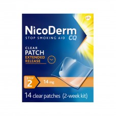 NicoDerm Patches