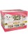 Fancy Feast Poultry & Beef Feast Variety Grilled Gourmet Cat Food 4.5 lb. Box