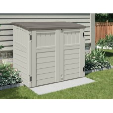 Suncast BMS2500 Horizontal Utility Shed