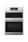 LG STUDIO WCES6428F 6.4 cu. ft. Wi-Fi Enabled Combination Wall Oven w/ Air Fry – PrintProof™ Stainless Steel