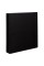 Avery AVE27350 Durable Binder with Slant Rings, 11 x 8 1/2, 1 1/2', Black