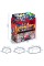 Delta Children 6-Bin Toy Storage Organizer, Spider-Man