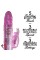 LeLuv Rabbit Vibrator SLIM BUNNY Waterproof with Discreet Lipstick Massager