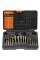 THINKWORK Easy Out Screw Extractor Set Broken Bolt Extractor Kit Easy Out Bolt Extractor Set Left Hand Drill Bit Set for Rem