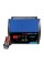 Schumacher SC1359 Fully Automatic Battery Charger, Maintainer, and Auto Desulfator with Battery Detection - 15 Amp/3 Amp, 6V/12V