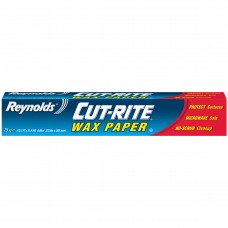 Reynolds Cut-Rite Wax Paper, 75 Sq Ft, 1 roll