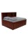 American Furniture Classics OS Home and Office Furniture Model 82823K6-22, Solid Pine Full Daybed with Six Drawers