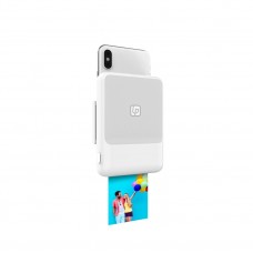 Lifeprint 2x3 Instant Print Camera for iPhone. Turn Your iPhone into an Instant-Print Camera for Photos and Video! - White