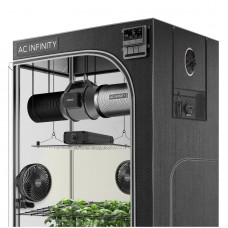 Ac Infinity Advance Grow System 4X4, 4-Plant Kit, Wifi-Integrated Grow Tent Kit, Automate Ventilation, Circulation, Schedule Ful