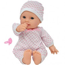 the new york doll co 11 inch Soft Body Doll in Gift Box - Award Winner & Toy 11' Baby Doll (Caucasian)