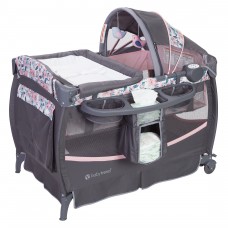 Baby Trend Deluxe II Nursery Center, Bluebell