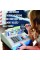 Ben Franklin Toys Dr. STEM Toys | Talking Toy Cash Register | STEM Learning 69 Piece Pretend Store with 3 Languages, Paging Microphone, Credit Car