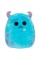 Squishmallows squishmallow official kellytoy plush 14' pixar sulley - disney ultrasoft stuffed animal plush toy