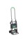 Cosco Shifter Hand Truck & Cart - 300 lb Capacity - 4 Casters - Steel - x 16' Width x 3.9' Depth x 31.5' Height - Gray - 1 Each