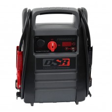 Schumacher DSR114 DSR ProSeries Jump Starter - 2200 Peak Amps, 525 Cranking Amps, 350 Cold Cranking Amps - with USB and 12V DC P