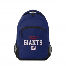 Foco New York giants NFL Property Of Action Backpack