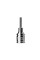 Capri Tools 2.5 mm Hex Bit Socket, 1/4-Inch Drive, Metric