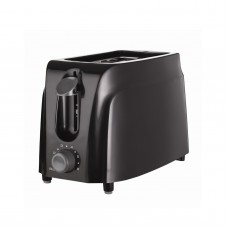 Brentwood 97094451M 2-Slice Cool Touch Toaster in Black