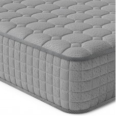 Vesgantti 8 Inch Multilayer Hybrid Twin Mattress - Multiple Sizes & Styles Available, Ergonomic Design with Memory Foam and Pock