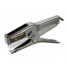 Stanley Bostitch Bostitch Office B8 Heavy Duty 45 Sheet Plier Stapler, Full-Strip, Black (02245), 1 Pack (0-2245)