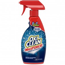 Oxi Clean Max Force Stain Remover, Laundry, 12 fl oz (354 ml)