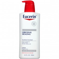 Eucerin Dry Skin Therapy Original Moisturizing Lotion 16.9 Fluid Ounce Bottle