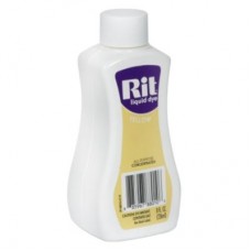 Rit LIQUID DYE 8OZ LEMON YELLOW