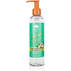 Tree Hut bare Moisturizing Shave Oil, Basic, Coconut-Lime, 7.7 Fl Oz