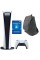 Sony PlayStation 5 Digital Console with $25 PSN Card