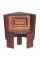 Aztec Imports, Inc. Dollhouse Miniature 6-Pc. Dining Nook