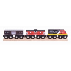 BigJigs Toys CN Train