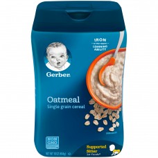 Gerber Base Cereal WIC, 16 oz