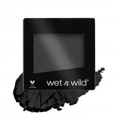 wet n wild color Icon Satin Eyeshadow Single High Pigment Long Lasting Panther