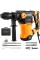 VEVOR Rotary Hammer Drill Corded Drills 1-1/4' 4 Modes SDS-Plus Chipping Hammers