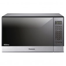 Panasonic NN-SN686SR 1.2cu.ft. Built-In/Countertop Microwave Oven with Inverter - Stainless Steel