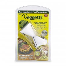 As Seen On TV Veggetti Spiral Vegetable Cutter