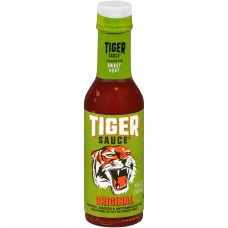 Try Me Tiger Sauce, The Original, 5 oz fl (147 ml)