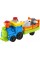 Fisher-Price® Little FisherPrice Little People Toddler Toy Train ChooChoo Zoo with Music Sounds and 3 Figures for Pretend Play Ages 1 Years