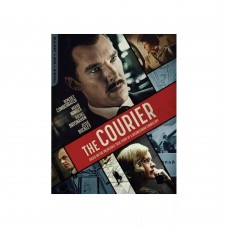 Lionsgate Home Entertainment The Courier Blu-Ray + DVD