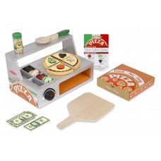 Melissa & Doug Top & Bake Pizza Counter