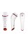 LINSAY UltraSonic Facial & Body Cleansing Brush Super Bundle with USB Cable