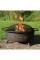 Sunnydaze Decor NB-SMS202 42' Outdoor Fire Pit