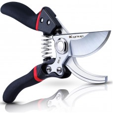 Kynup Pruning Shears for gardening, gardening Shears Heavy Duty, cutting Shears garden,Hedge clippers, Rose Pruning Shears, Hand